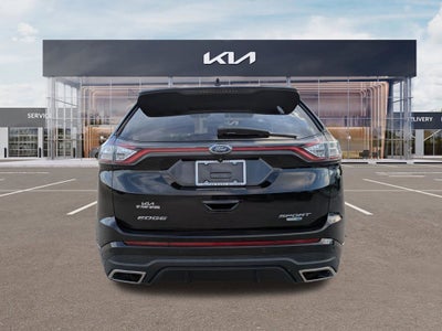 2017 Ford Edge Sport