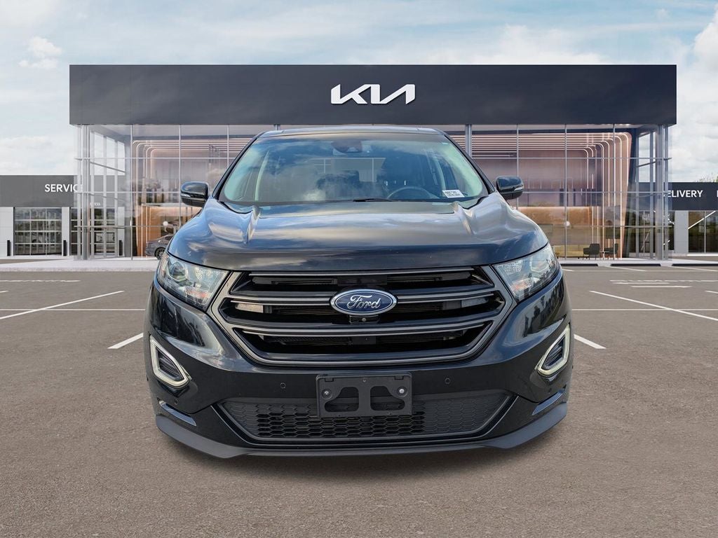 2017 Ford Edge Sport