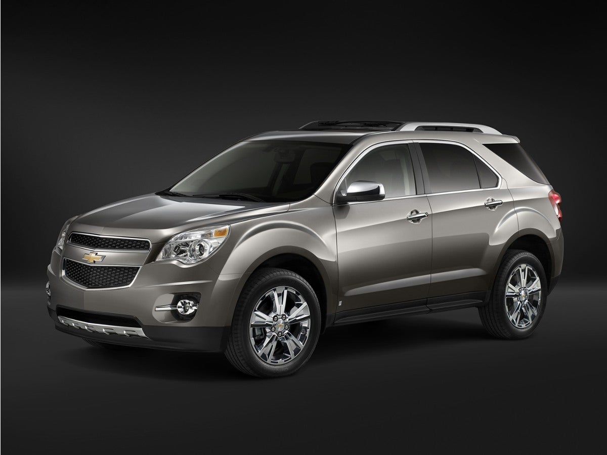 2015 Chevrolet Equinox LT 2LT