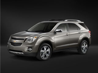 2015 Chevrolet Equinox LT 2LT