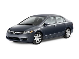 2009 Honda Civic LX