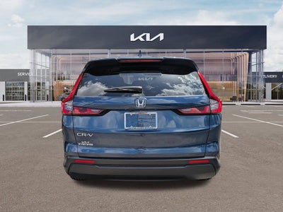 2024 Honda CR-V EX