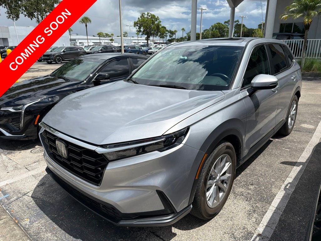 2023 Honda CR-V EX-L