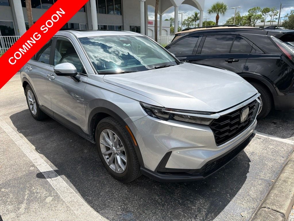 2023 Honda CR-V EX-L