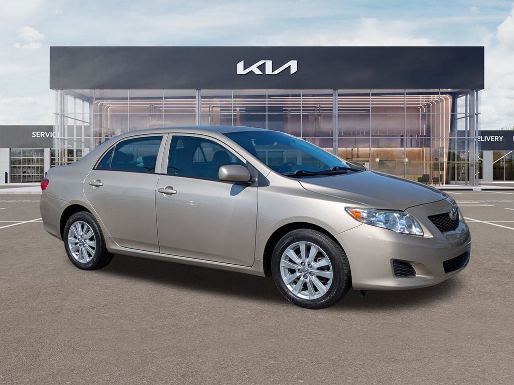 2009 Toyota Corolla Base