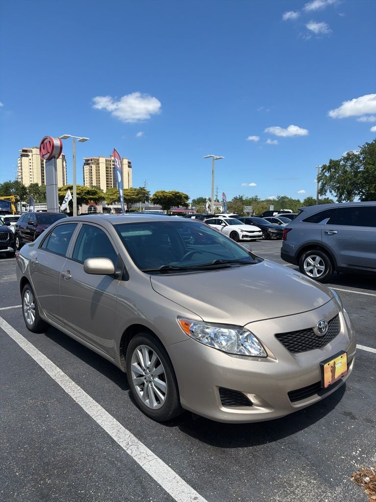 2009 Toyota Corolla Base