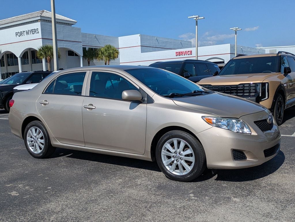 2009 Toyota Corolla Base