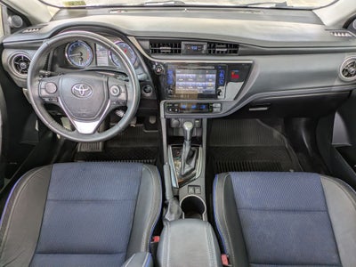 2018 Toyota Corolla SE