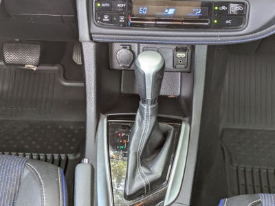 2018 Toyota Corolla SE