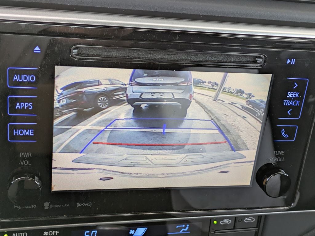 2018 Toyota Corolla SE