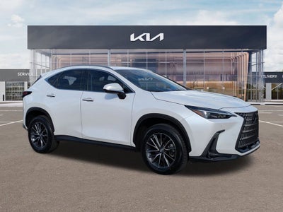2022 Lexus NX 350 Premium