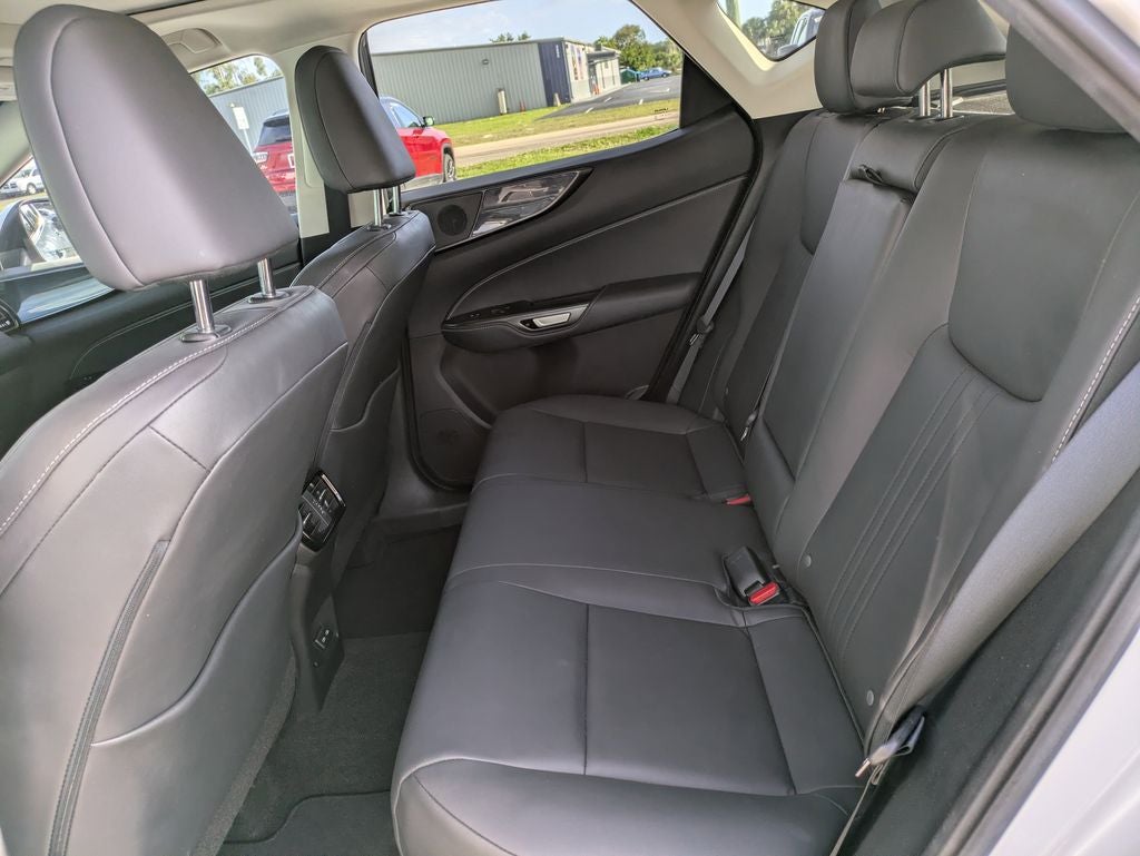 2022 Lexus NX 350 Premium