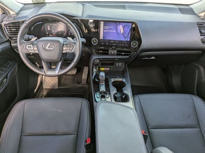 2022 Lexus NX 350 Premium