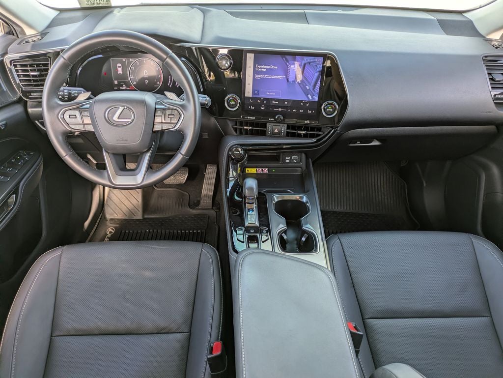 2022 Lexus NX 350 Premium