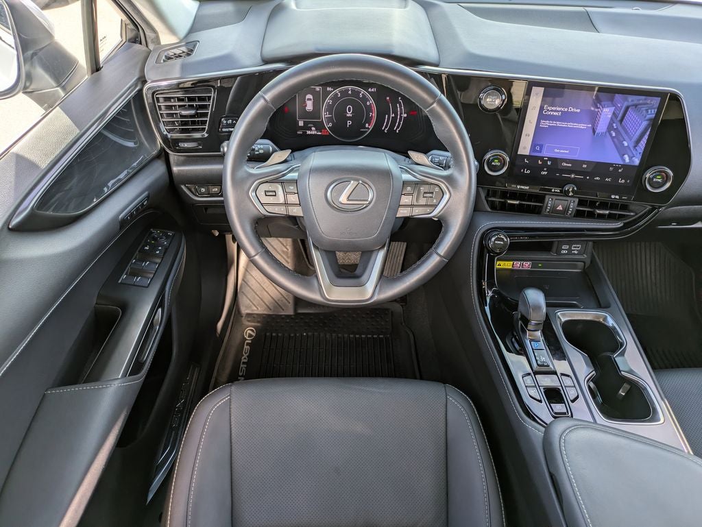 2022 Lexus NX 350 Premium