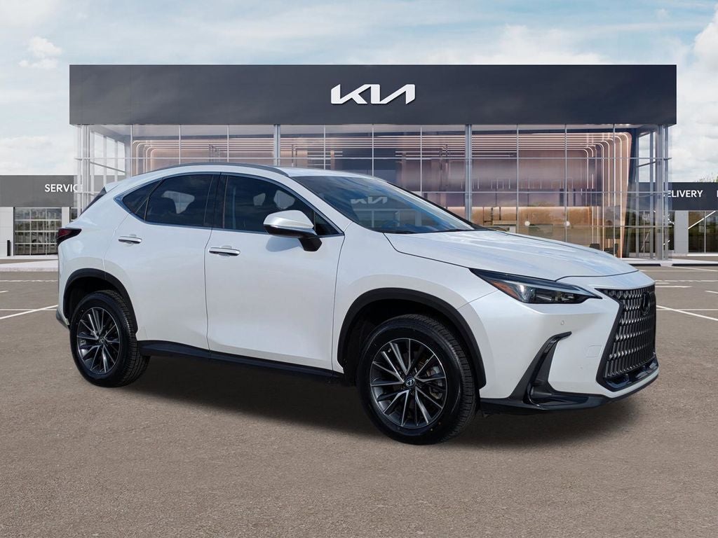 2022 Lexus NX 350 Premium