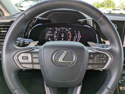 2022 Lexus NX 350 Premium