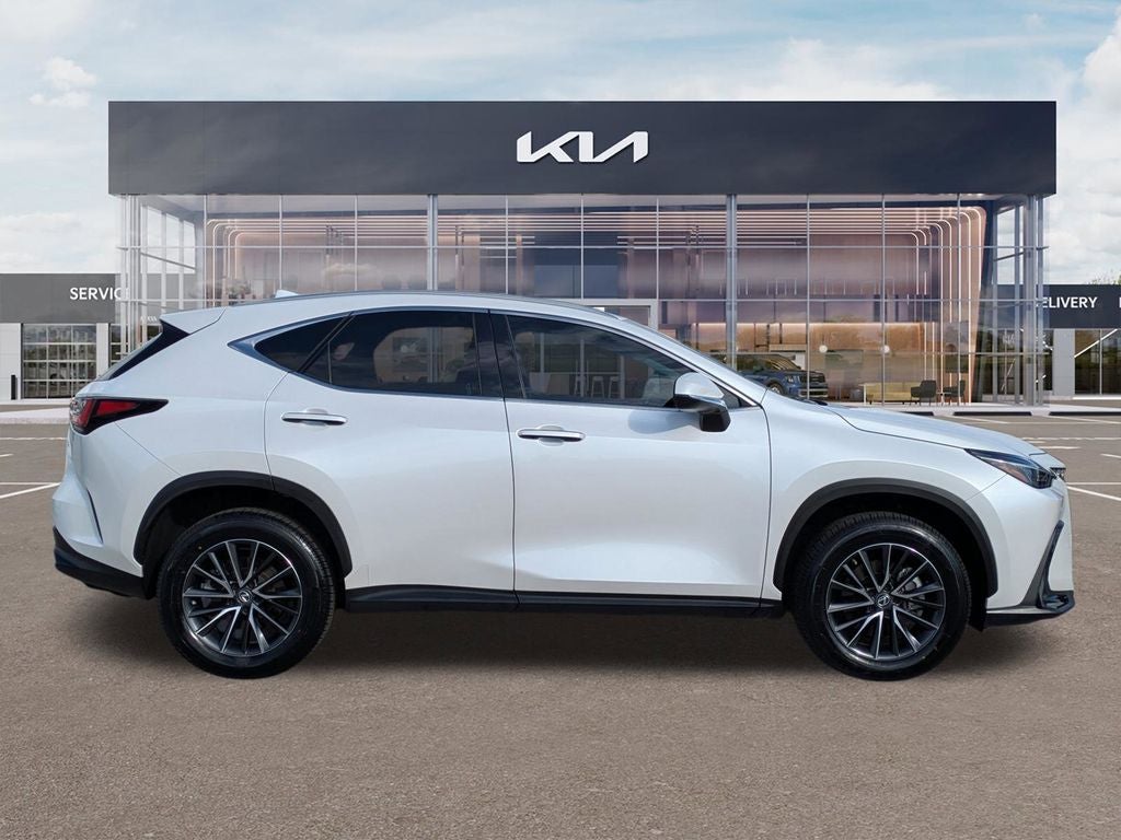 2022 Lexus NX 350 Premium