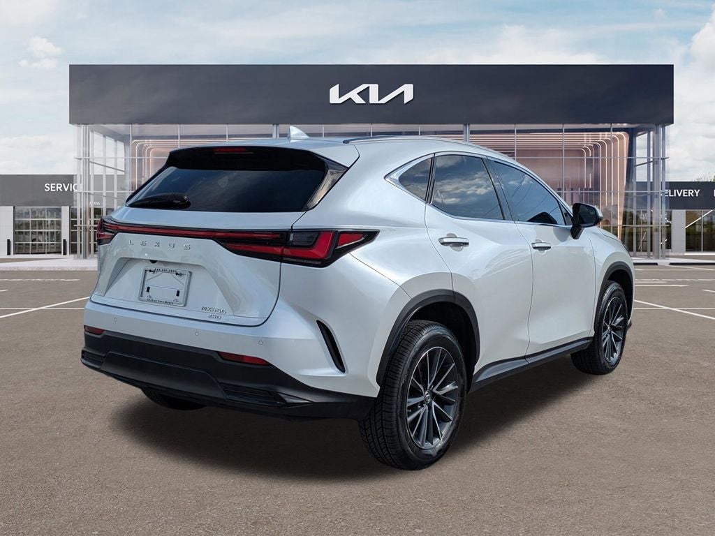 2022 Lexus NX 350 Premium