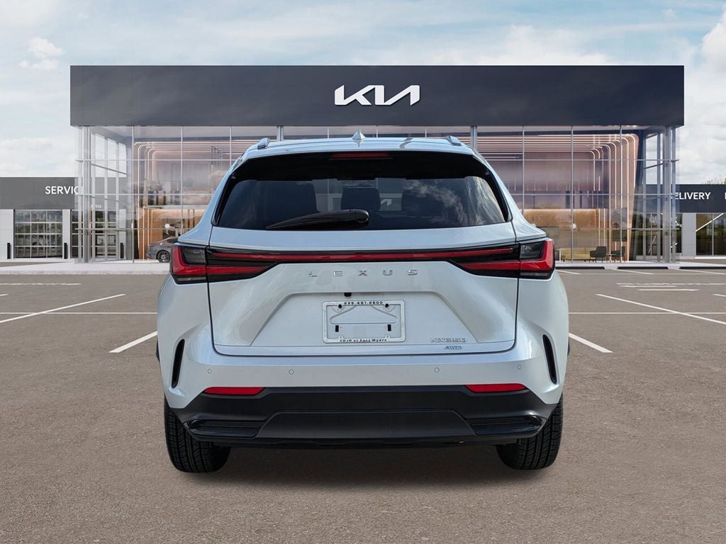 2022 Lexus NX 350 Premium