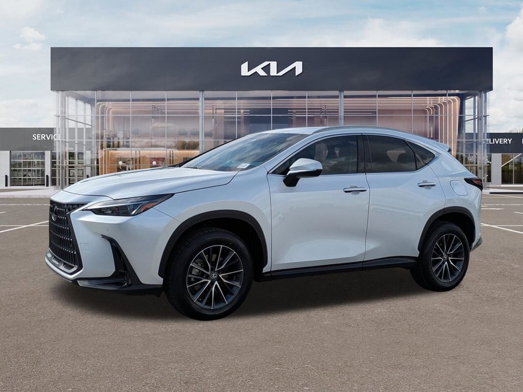 2022 Lexus NX 350 Premium