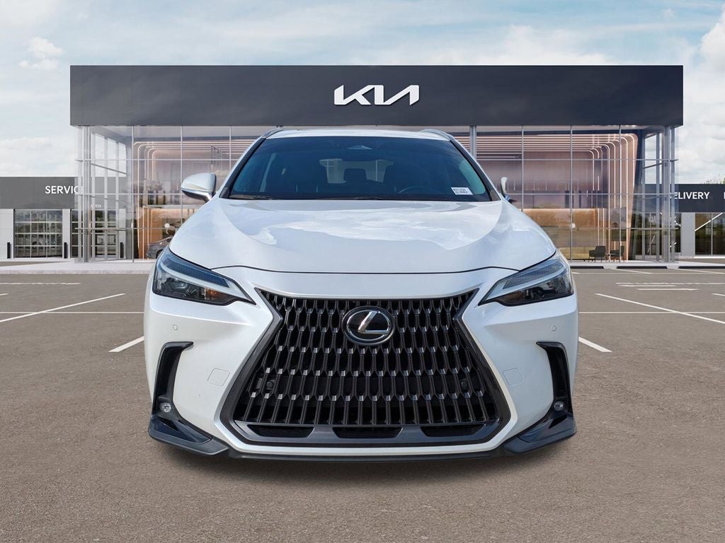 2022 Lexus NX 350 Premium
