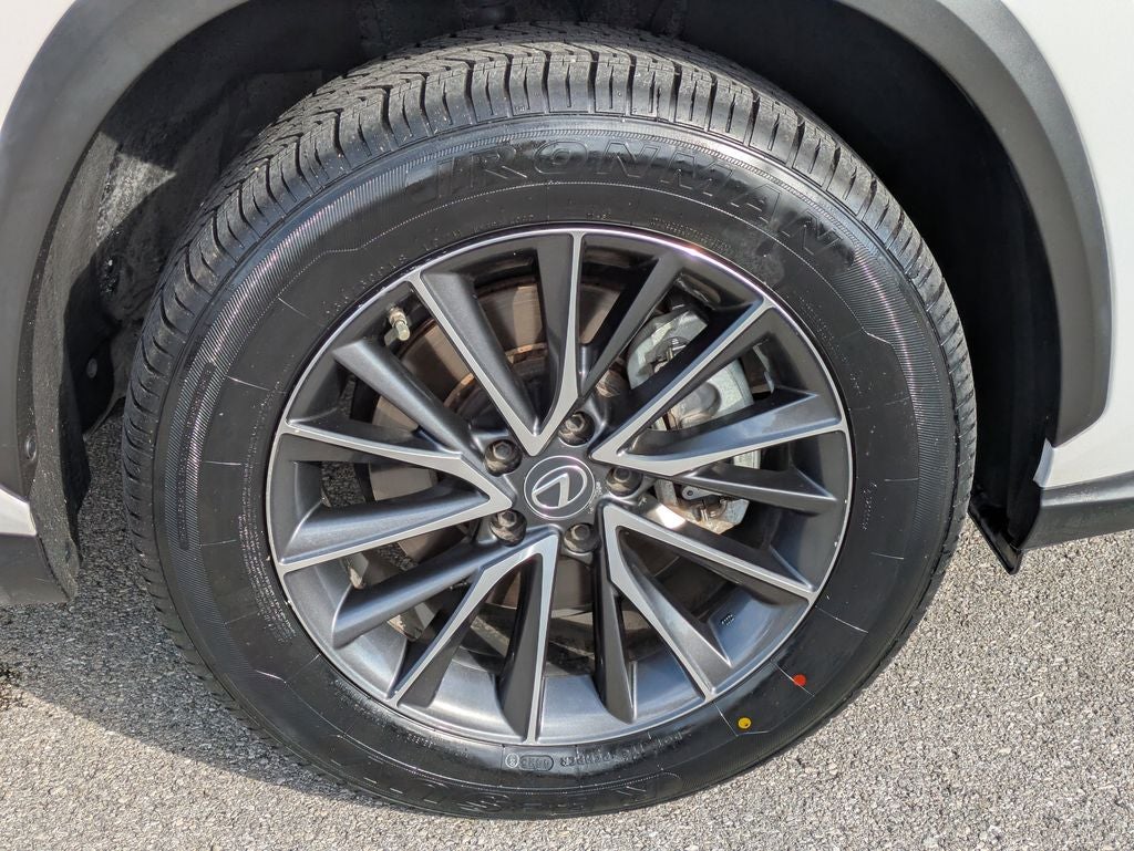 2022 Lexus NX 350 Premium