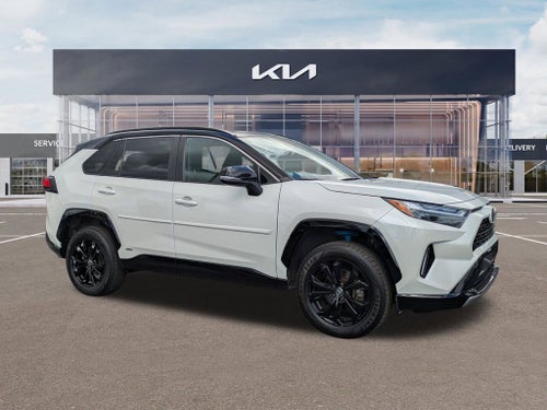 2022 Toyota RAV4 Hybrid XSE