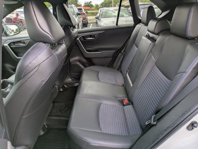 2022 Toyota RAV4 Hybrid XSE