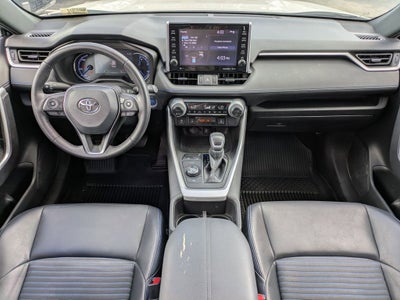 2022 Toyota RAV4 Hybrid XSE