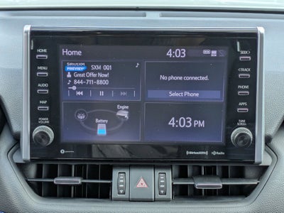 2022 Toyota RAV4 Hybrid XSE