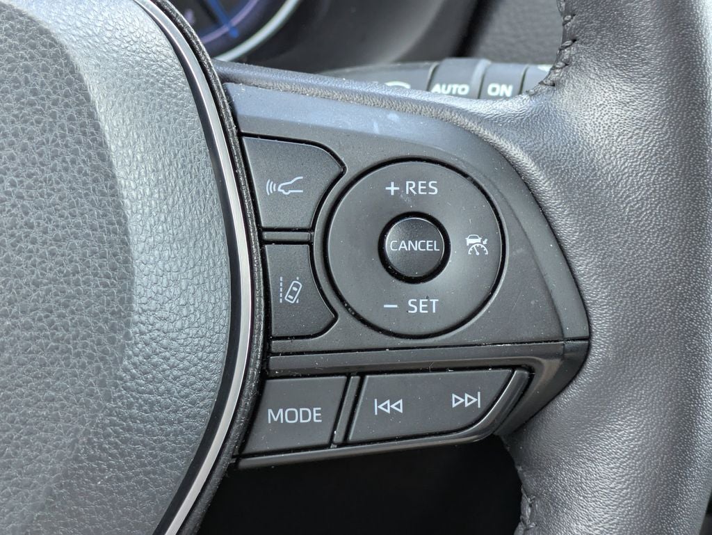 2022 Toyota RAV4 Hybrid XSE