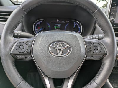 2022 Toyota RAV4 Hybrid XSE