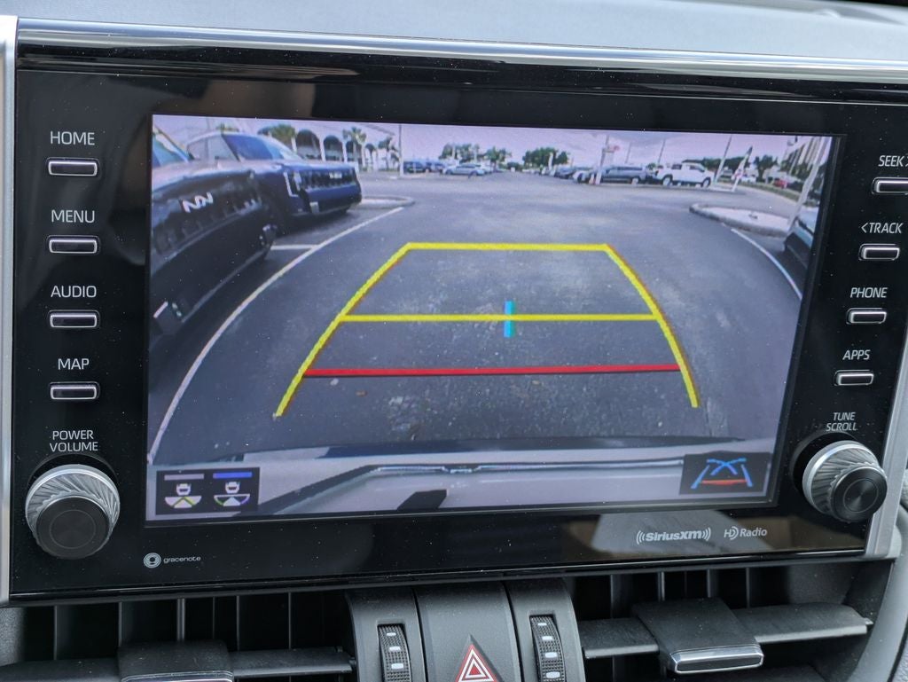 2022 Toyota RAV4 Hybrid XSE