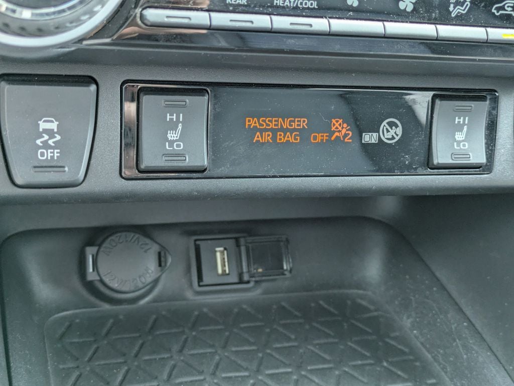 2022 Toyota RAV4 Hybrid XSE