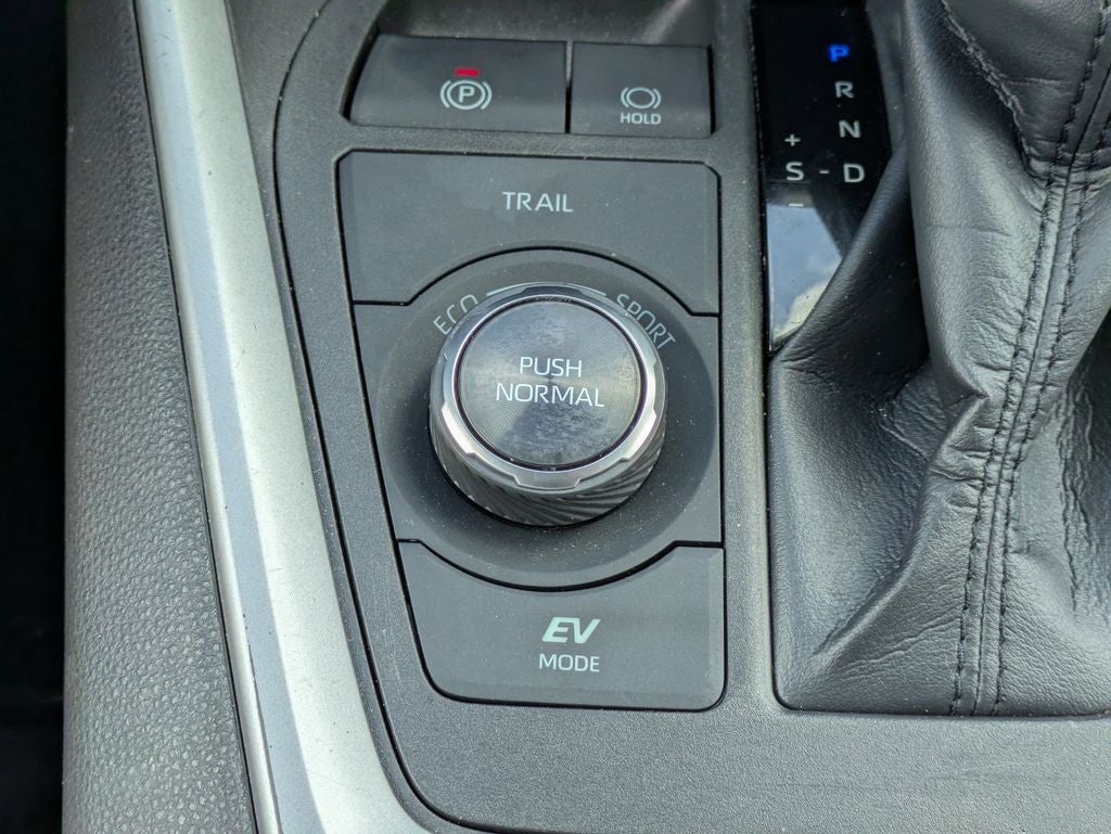 2022 Toyota RAV4 Hybrid XSE