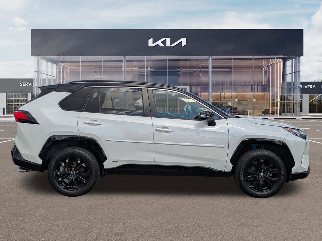 2022 Toyota RAV4 Hybrid XSE
