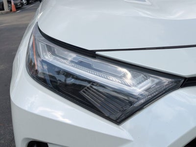 2022 Toyota RAV4 Hybrid XSE