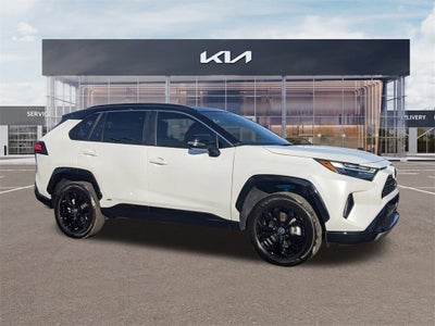 2023 Toyota RAV4 Hybrid XSE