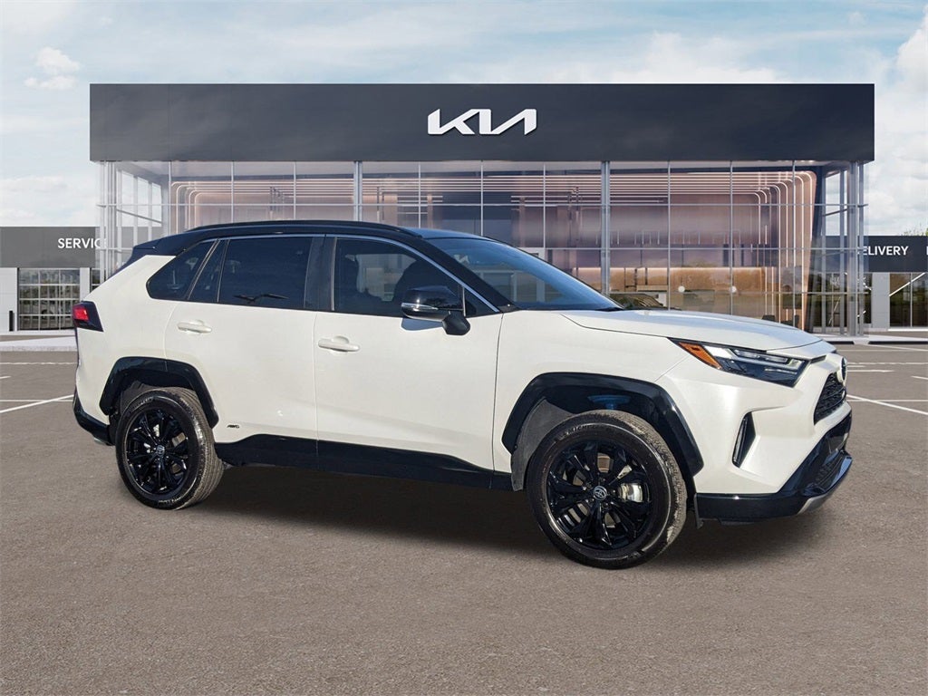 2023 Toyota RAV4 Hybrid XSE