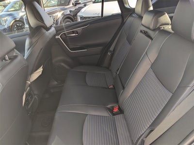 2023 Toyota RAV4 Hybrid XSE