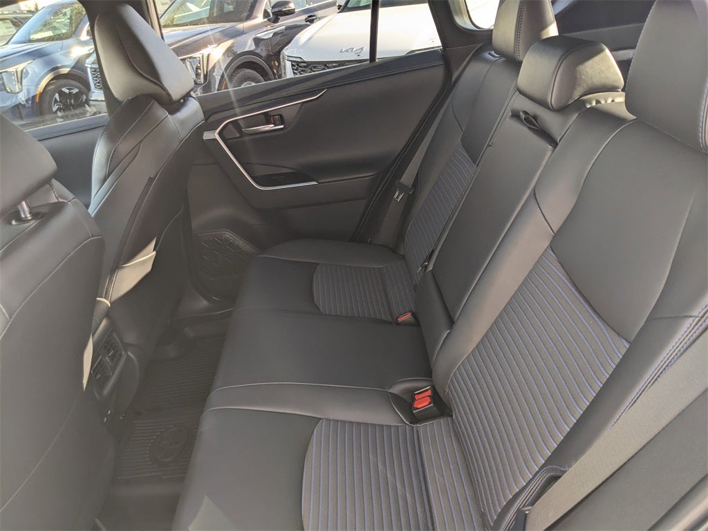 2023 Toyota RAV4 Hybrid XSE