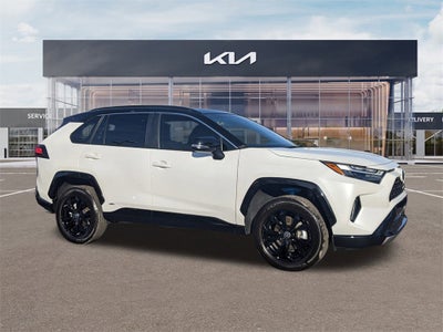 2023 Toyota RAV4 Hybrid XSE