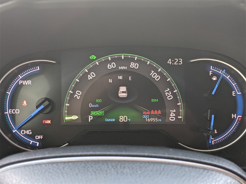 2023 Toyota RAV4 Hybrid XSE