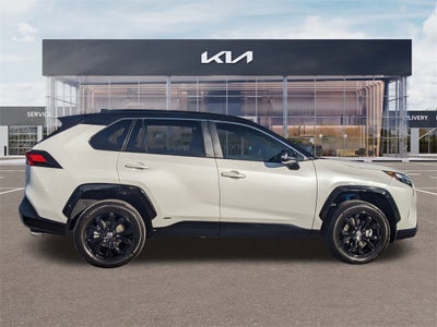 2023 Toyota RAV4 Hybrid XSE