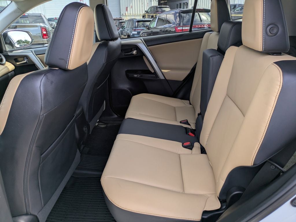 2017 Toyota RAV4 Limited