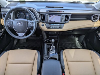 2017 Toyota RAV4 Limited