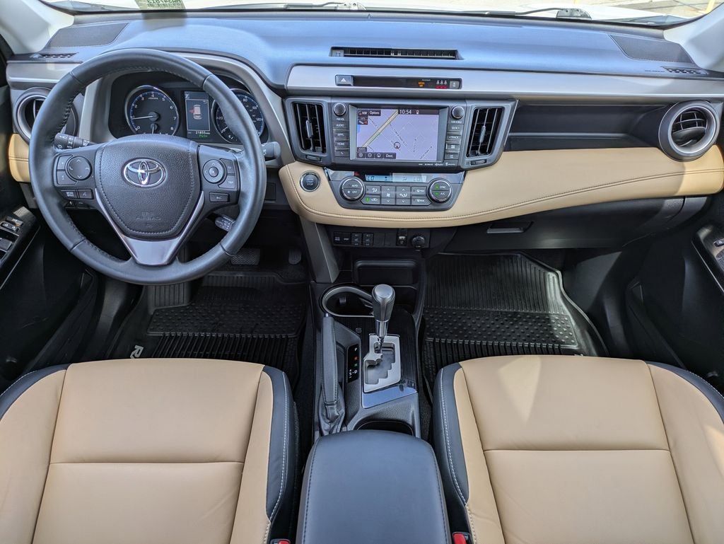 2017 Toyota RAV4 Limited
