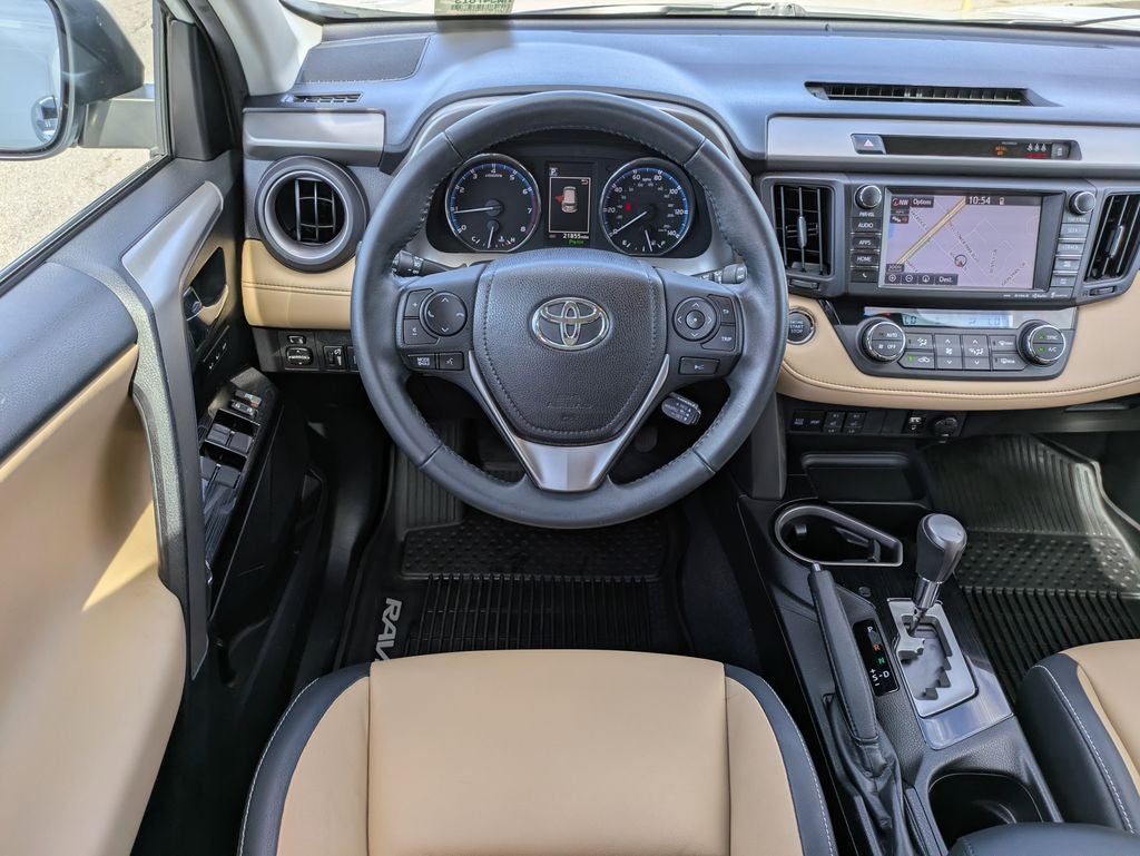 2017 Toyota RAV4 Limited