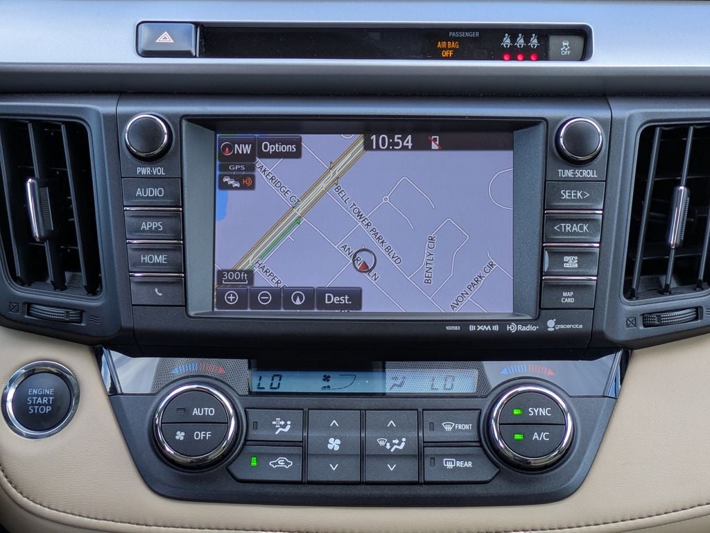 2017 Toyota RAV4 Limited